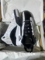 Air jordan Dub zero