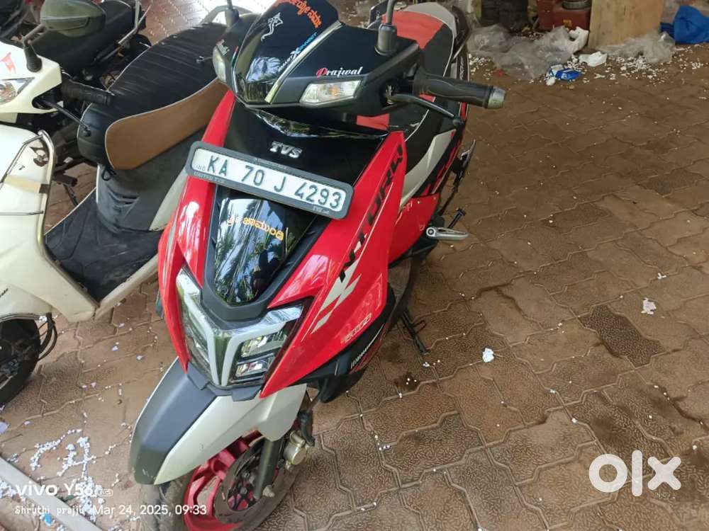 Ntorq125  urgent sale