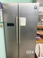 Panasonic Double Door Fridge