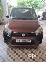 Maruti Suzuki Celerio X AMT ZXI Option, 2018, Petrol