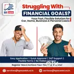 We here to help you with financial struggle