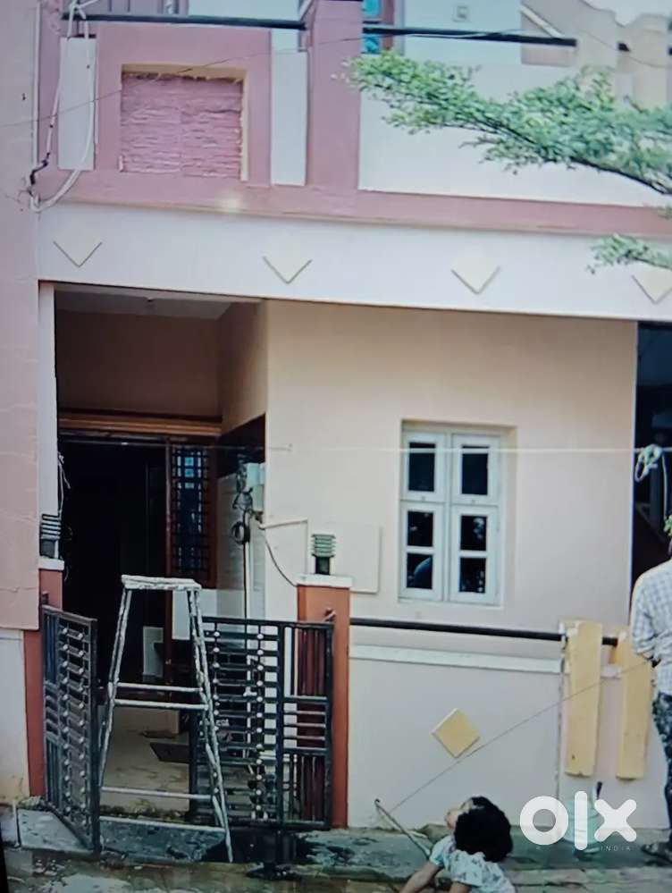 Ground floor 2 bed room suitable for small family near Saptagiri schoo