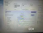 Lenovo Laptop With 12GB Ram 128GB SSD 1TB Hard Disk