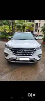 Hyundai Creta 1.4 S, 2019, Diesel