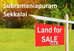 Land in sekkalai