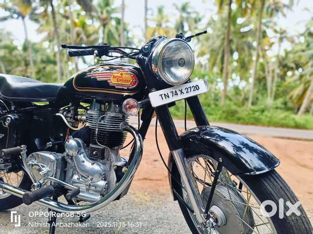 Royal Enfield Standard 350