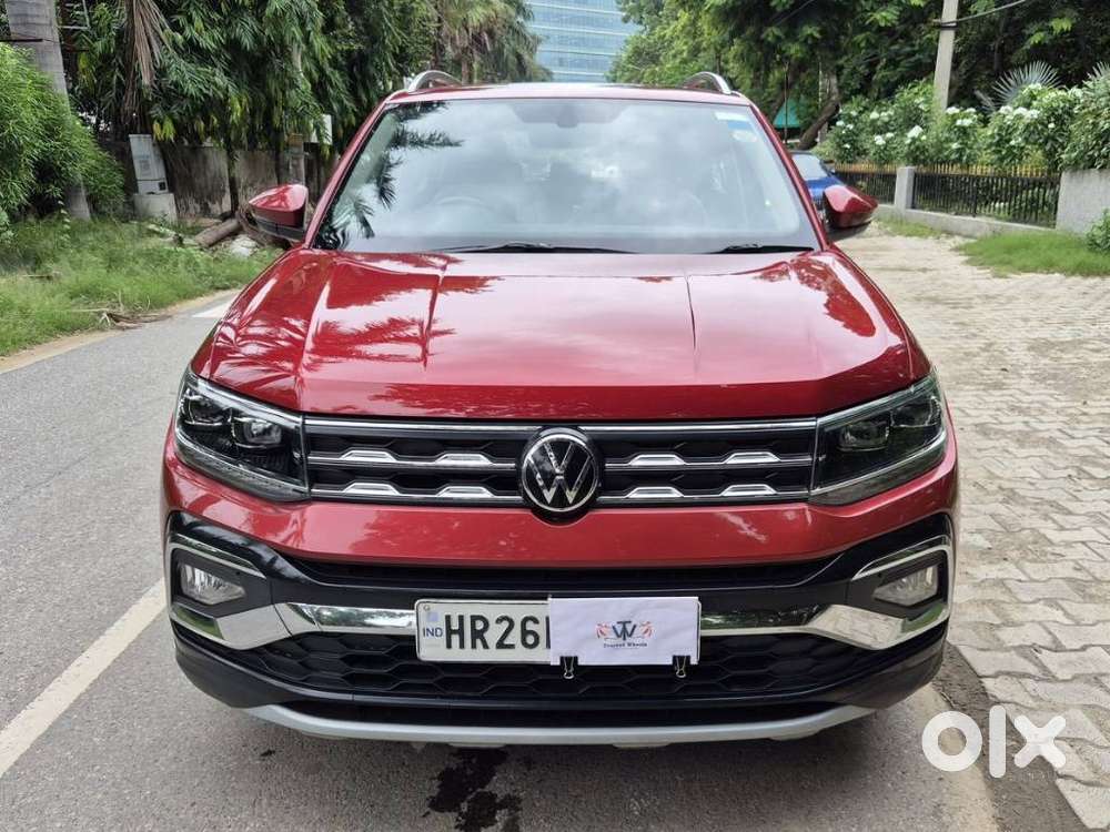 Volkswagen Taigun 1.0 TSI Topline, 2022, Petrol