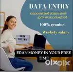 DATA ENTRY WORK