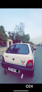 Maruti Suzuki 800