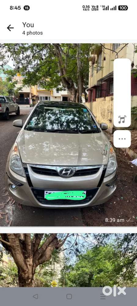 Excellent condition i20 car fc done new battrey insurance