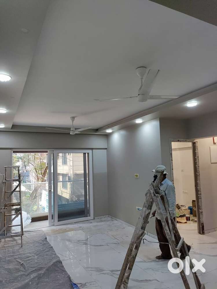 2Bhk Spacious Semi-furnished flat in Prime location of Ghatkopar