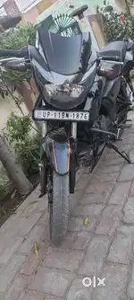 high speed sport bike