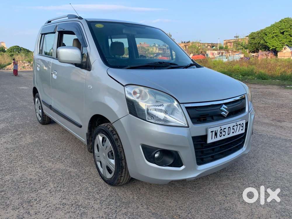 Maruti Suzuki Wagon R VXI Optional, 2017, Petrol