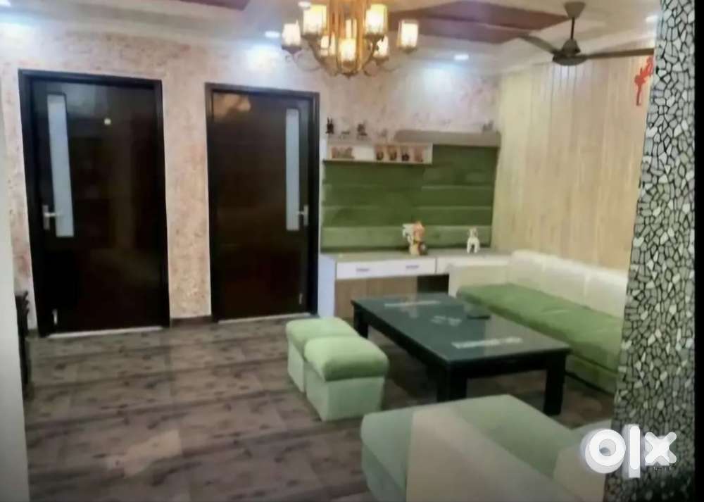 Well maintained modern house