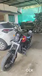 Yezdi roadster 2023 desember