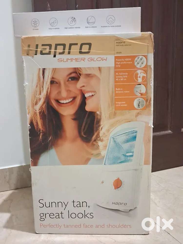 Hapro solarium