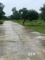 400 gaj plot Gated colony 30 ft road 22000 per sq yd