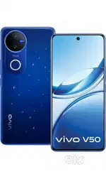 Vivo v50 storage 512 gb , only 5 months old