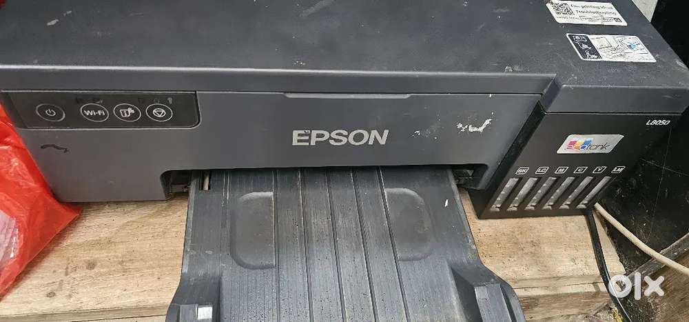 Epson L8050 colour printer