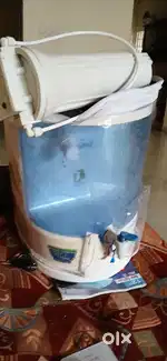 RO unit with filter
