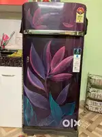 Samsung 215 litres fridge, excellent condition