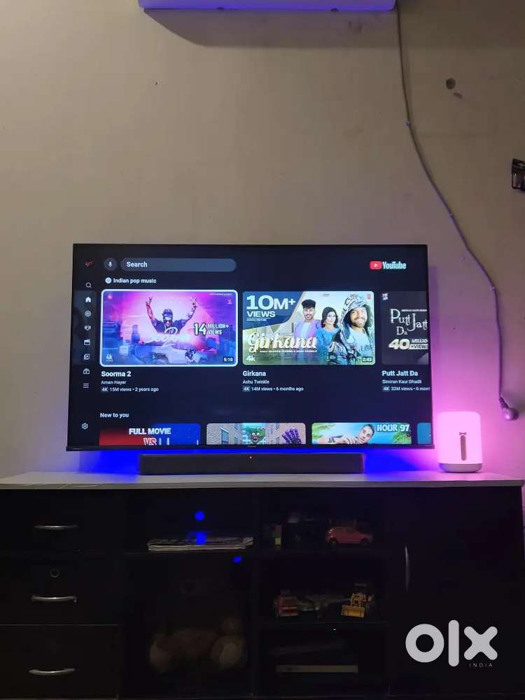Hisense 55 Inch 4K Qled