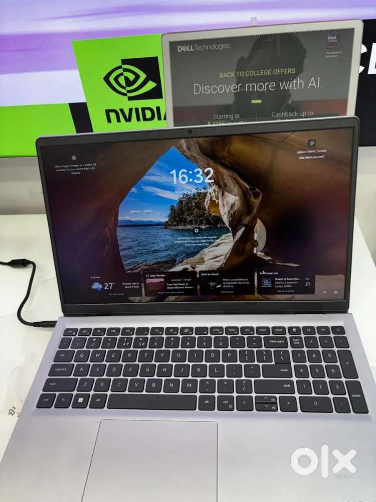 i7 13 gen 16 Gb ram 512 Gb SSD one month old with bill