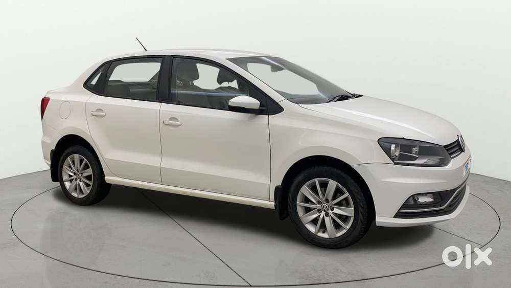 Volkswagen Ameo 1.2 MPI Highline, 2016, Petrol