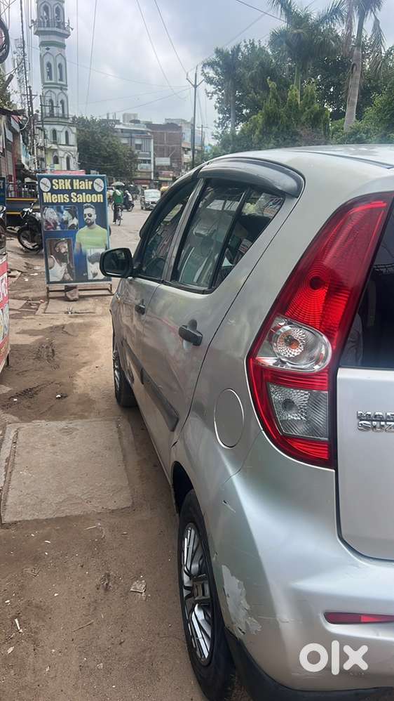 Maruti Suzuki Ritz 2012 CNG & Hybrids Good Condition