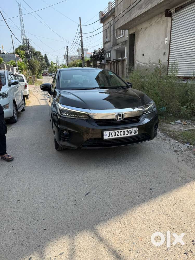 Honda City 2020 Petrol Well Maintained