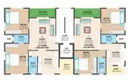 2BHK Luxury Flats Property