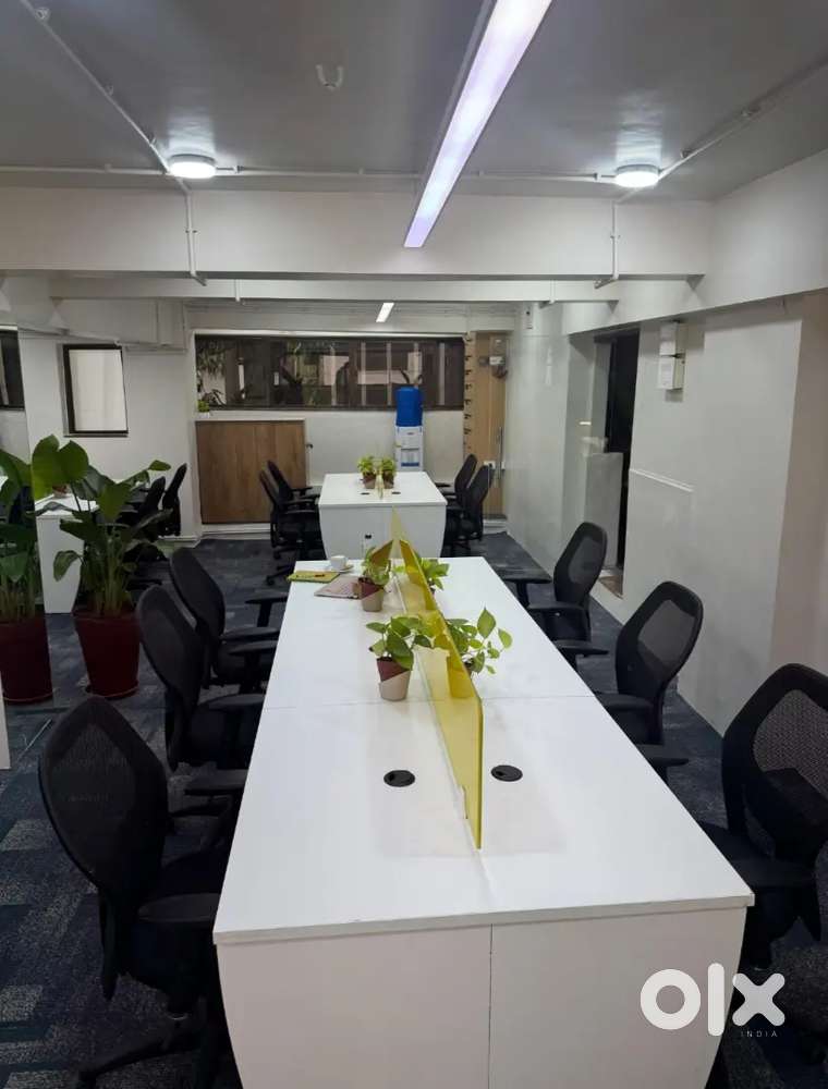8'*4' Sharing Workstation Table