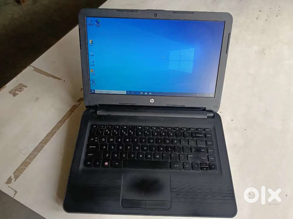 HP notebook G5 laptop
