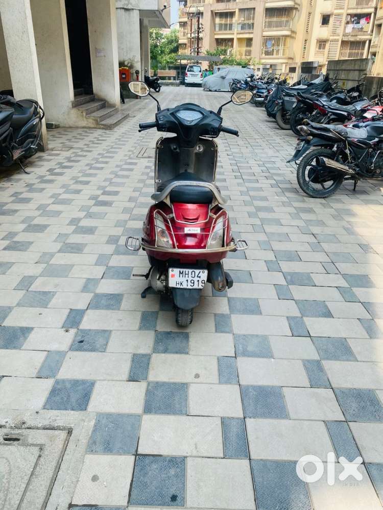 Honda Activa 3G