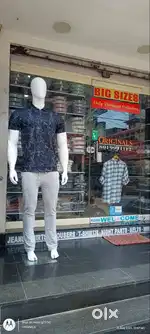 Mens garments