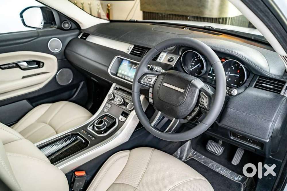 Land Rover Range Rover Evoque 2018 Diesel Well Maintained