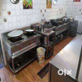 Cook required