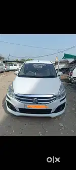 Maruti Suzuki Ertiga VXI Petrol, 2018, Petrol