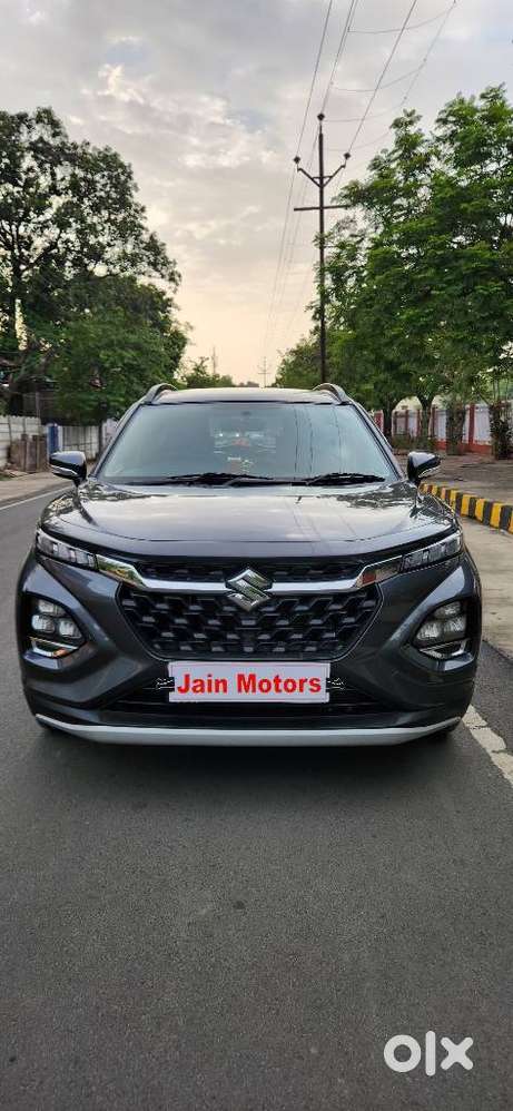 Maruti Suzuki Fronx Delta Plus 1.2 MT, 2024, Petrol