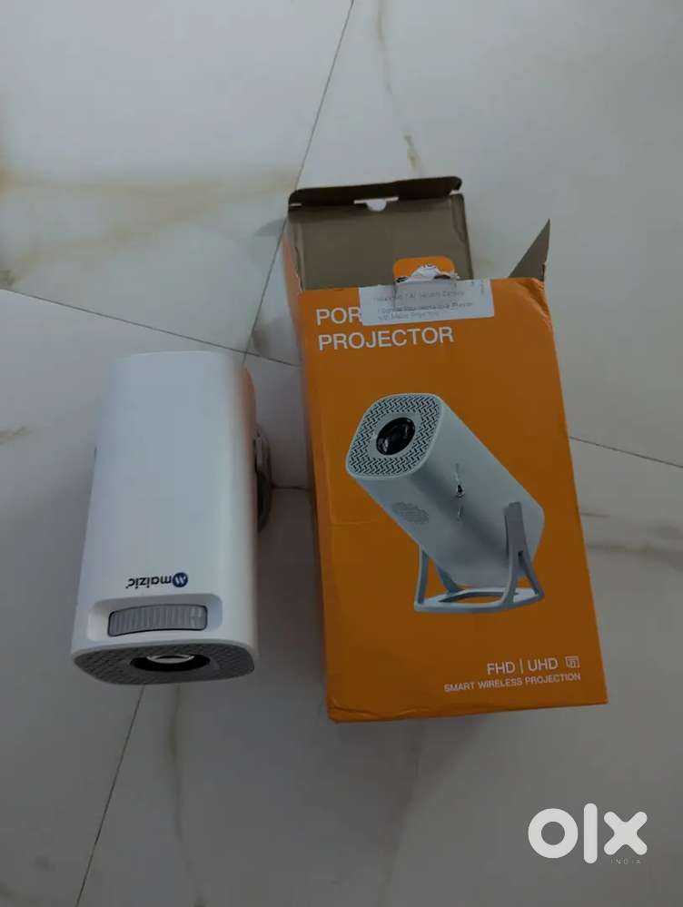 MECHIZK PROJECTER