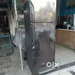 Double door fridge