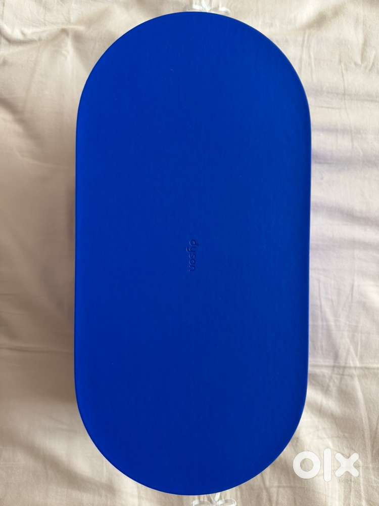 Brand New Dyson Airwrap – Vinca Blue & Topaz-Unused!