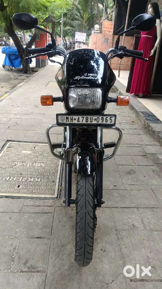 Hero Splendor Plus i3S