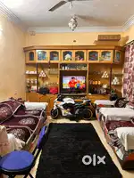 2BHK Duplex house rent dubai nagar