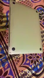 Latop macbook