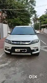 Maruti Suzuki Brezza VDi, 2019, Diesel