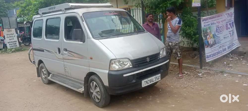 Maruti Suzuki Eeco 2011 LPG Good Condition