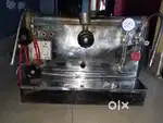 Coffee machine (for wedding restuarant and cafe)