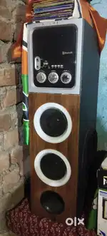 8 inch subwoofer Tower home theatre