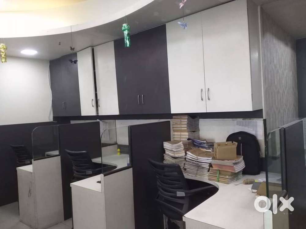 fully furnished office space available for rent